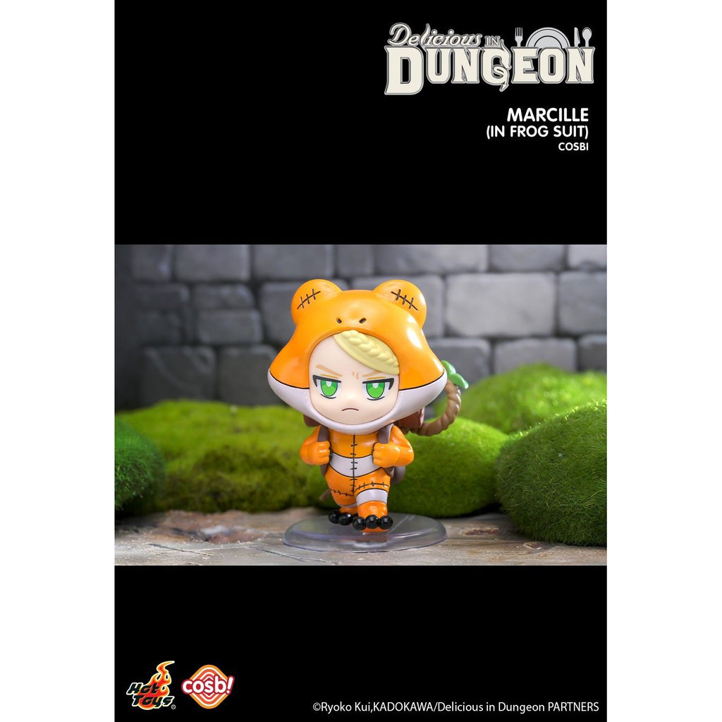 Hot Toy - Delicious In Dungeon Cosbi Collection (box of 8) 迷宮飯