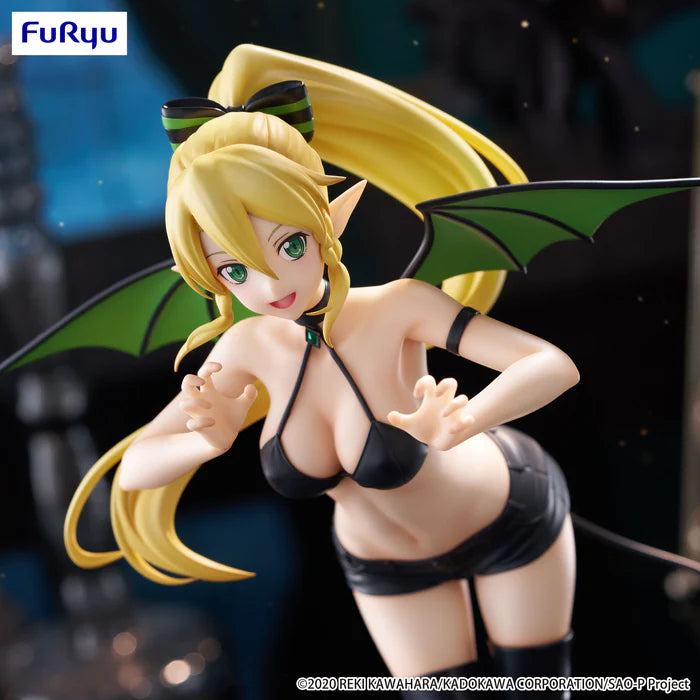 [BiCute Dark] Sword Art Online Figure - Leafa 刀劍神域 莉法