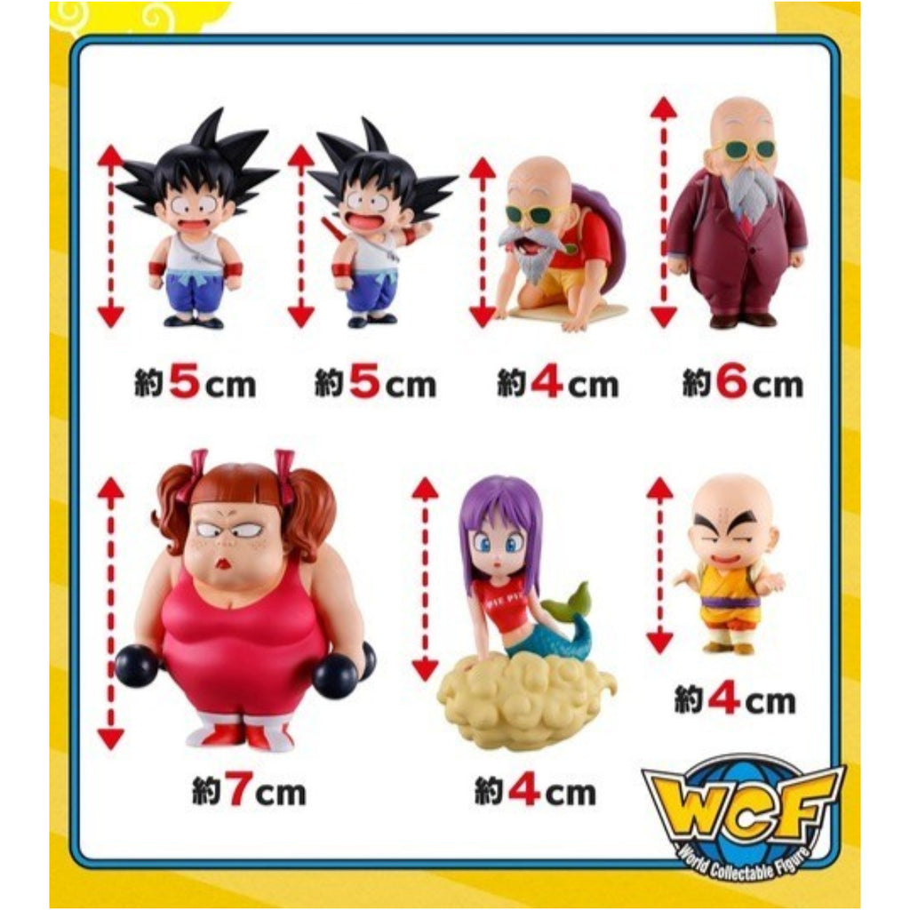 DRAGON BALL WORLD COLLECTABLE FIGURE PREMUIM-KAME HOUSE