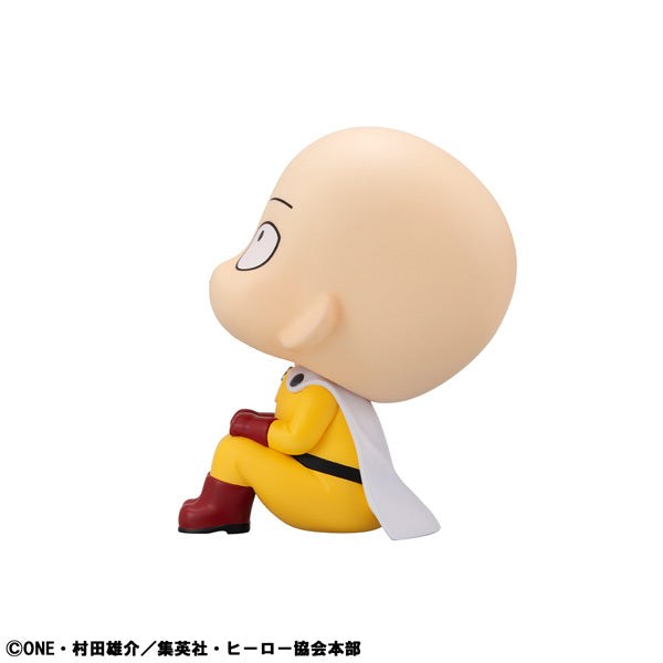 Lookup One-Punch Man (Saitama / Genos) 一拳超人 埼玉 傑羅斯