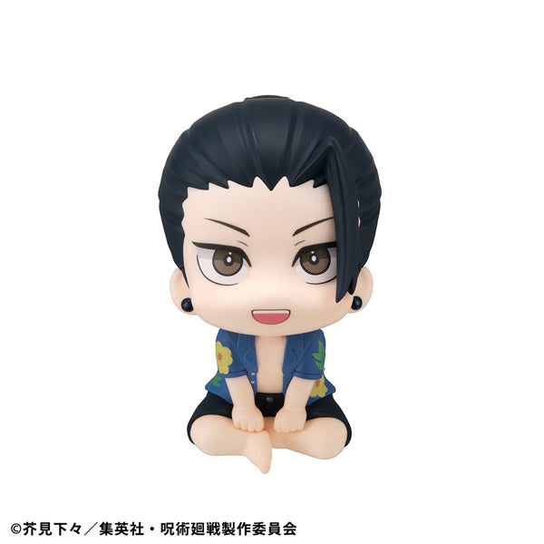 Lookup Jujutsu Kaisen Satoru Gojo & Suguru Geto Okinawa Ver. set [with gift] 咒術迴戰 高專 五條悟 夏油傑