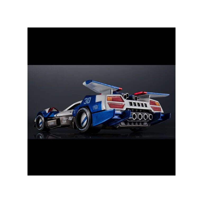 Cyber Formula Collection  -Heritage Edition- Future GPX Cyber Formula Asurada G.S.X & Albatrander 602 & Aoi Superion GT set 高智能方程式 雷神G.S.X 巴托朗602 史培利昂GT