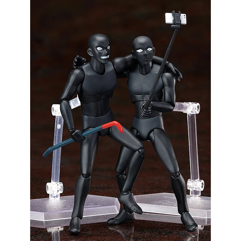 figma True Criminal 名偵探柯南 犯人