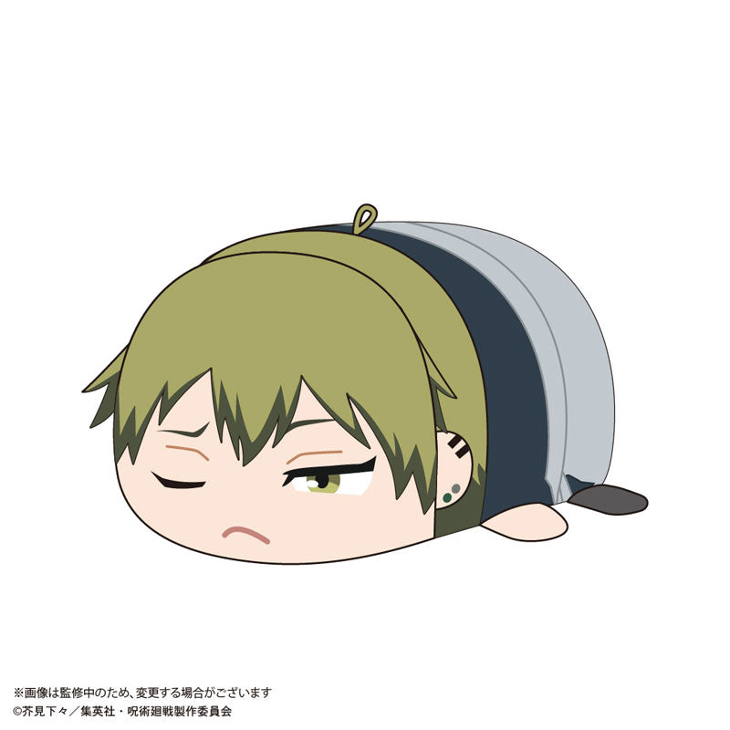 Jujutsu Kaisen Potekoro Mascot 4 (Box of 6) 咒術迴戰