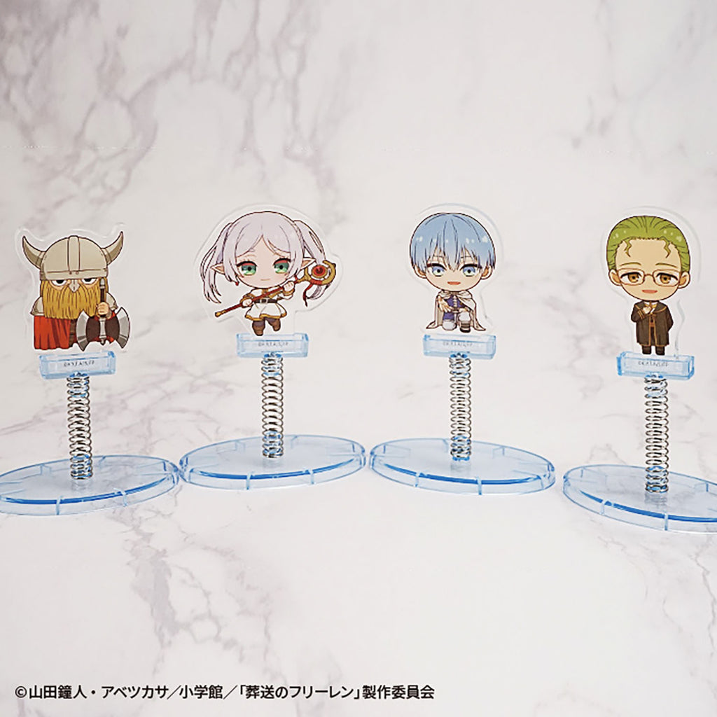 Frieren Beyond Journey's End Yurasta (set of 10) 葬送的芙莉蓮 立牌