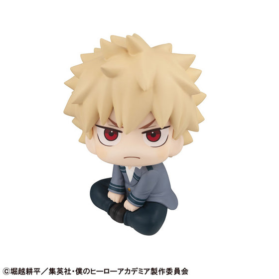 Lookup My Hero Academia Katsuki Bakugo (2026 JUL ver.) 我的英雄學院 爆豪 勝己