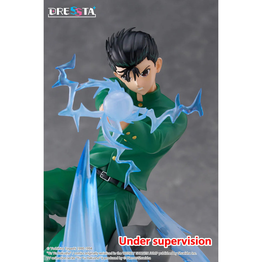 [DRESSTA] Yu Yu Hakusho - Yusuke Urameshi 幽遊白書 浦飯幽助