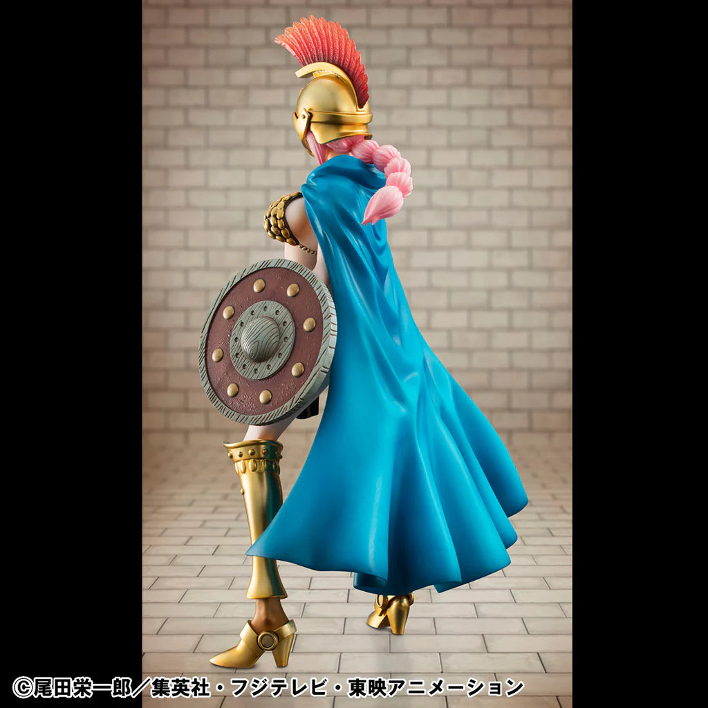 Portrait.Of.Pirates ONE PIECE “Sailing Again” Gladiator Rebecca（Super limited reprint）海賊王 角鬥士蕾貝卡