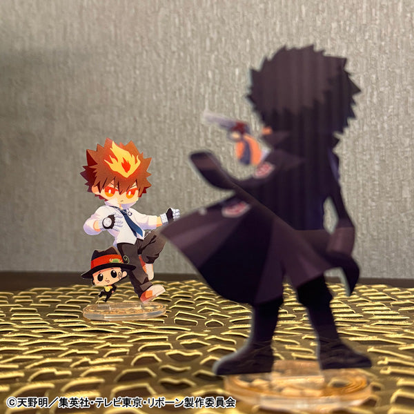 Irusta Katekyo Hitman Reborn! (box of 6) 家庭教師 立牌