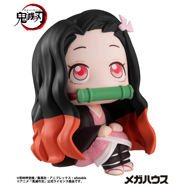 Lookup Demon Slayer (Tanjiro / Nezuko) (2026 May resale ver.) 鬼滅之刃 竈門 炭治郎 彌豆子