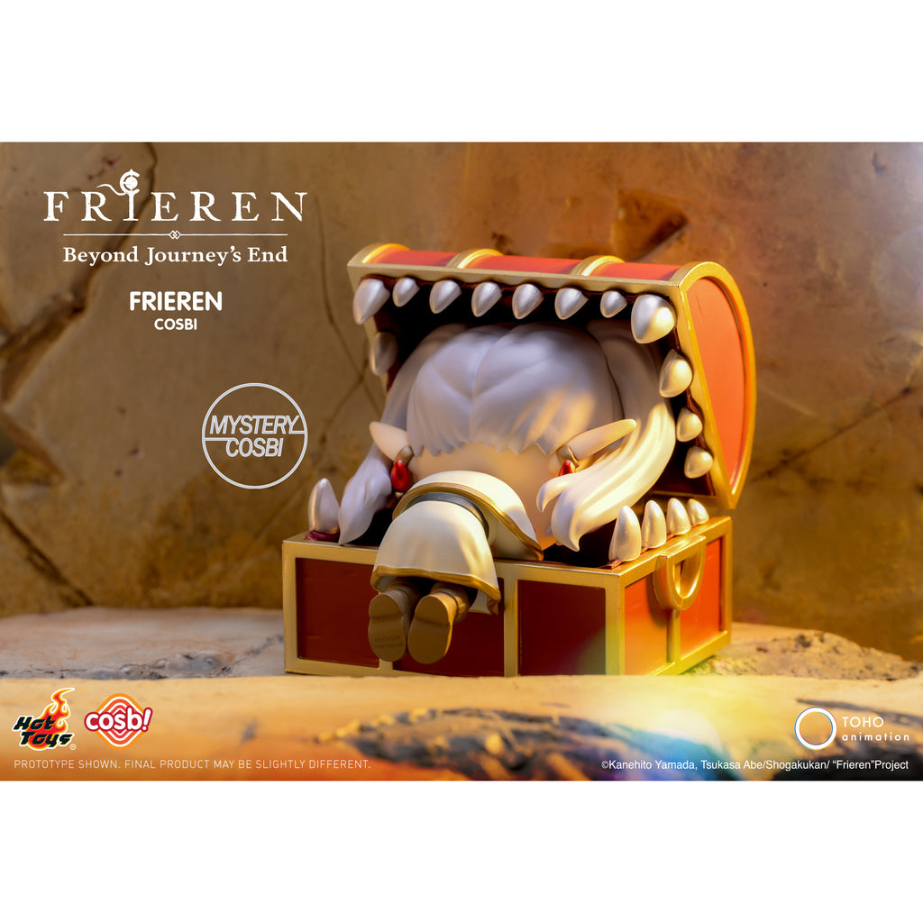 Frieren Beyond Journey's End - Cosbi Collection (box of 8) 葬送的芙莉蓮