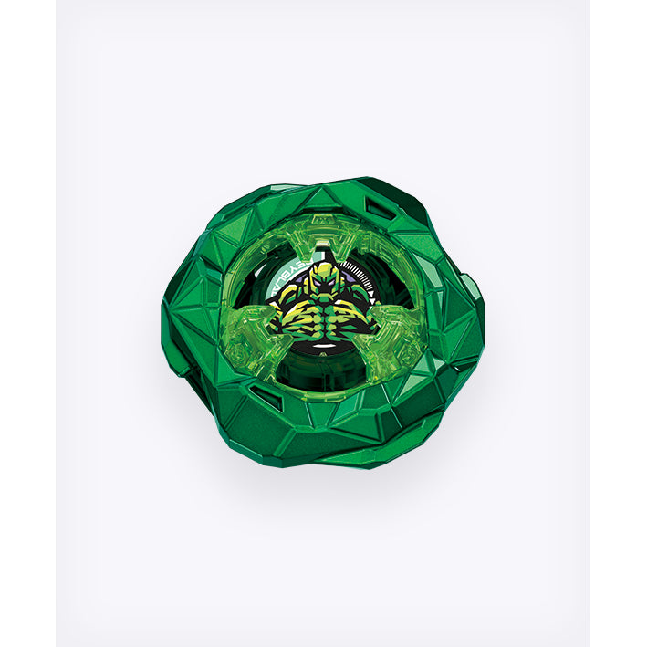 BeybladeX Deckset CX-11  EmperorMight Deck Set [Parallel Import]