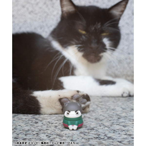 MEGA CAT PROJECT NARUTO-NYARUTO! Come here Sasuke-kun (set of 8) 火影忍者