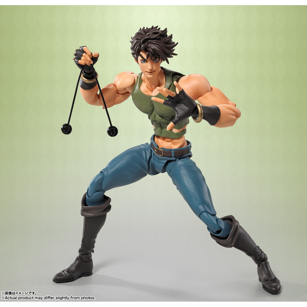S.H.Figuarts Joseph Joestar JoJo 的奇妙冒險 喬瑟夫 喬斯達