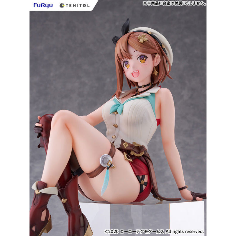 TENITOL Reisalin Stout BIG Noodle Stopper Figure 萊莎 鍊金工房 萊莎琳 斯托特
