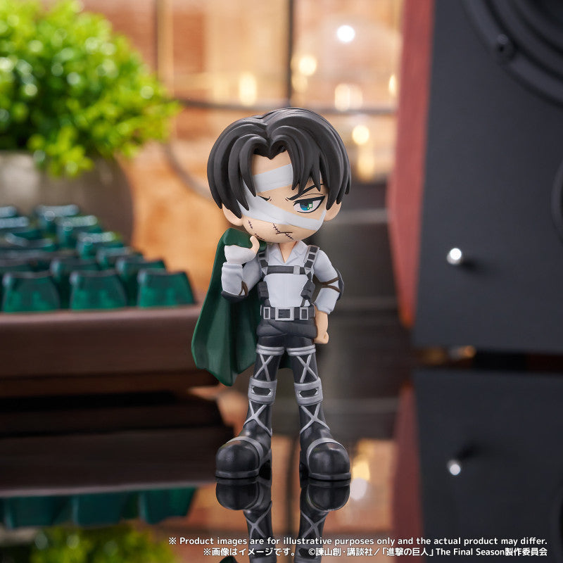 PalVerse Detective Attack on Titan The Final Season (box of 6) 進擊的巨人