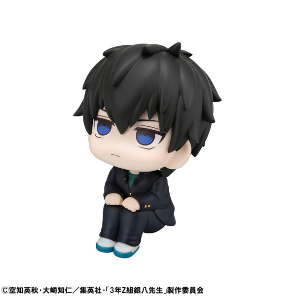 Lookup 3-Z Ginpachi Sensei (Ginpachi Sakata / Toshiro Hijikata) 銀魂 銀八 老師 土方 十四郎