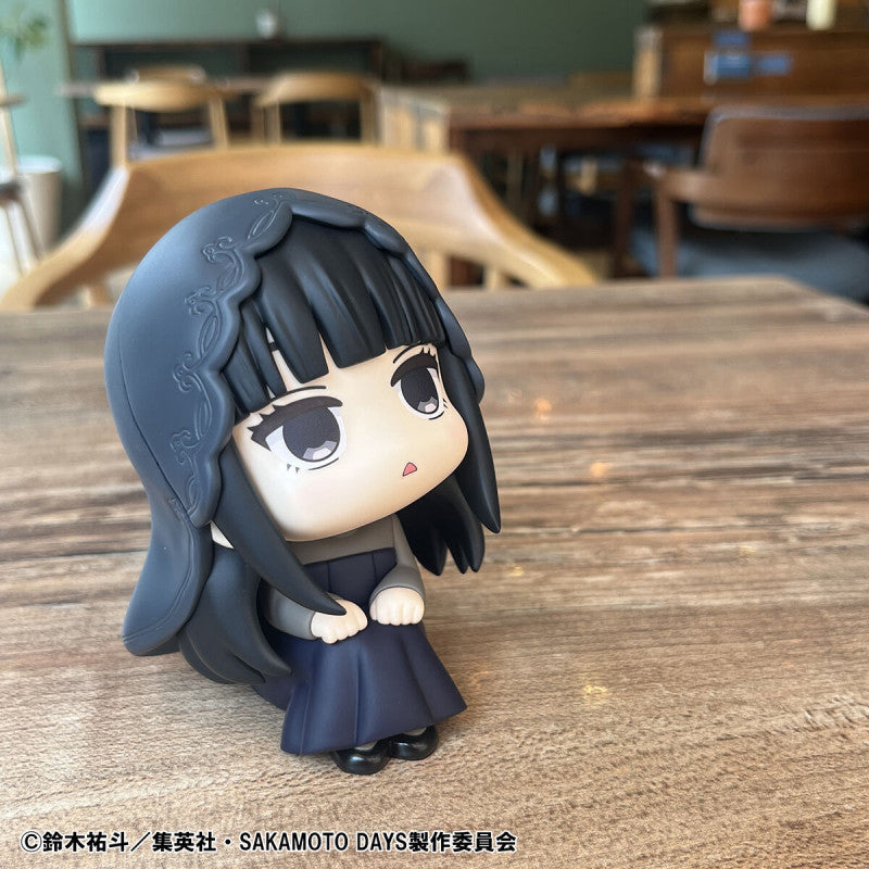 Lookup SAKAMOTO DAYS (Shishiba / Osaragi) 坂本 日常 神神迴 大佛