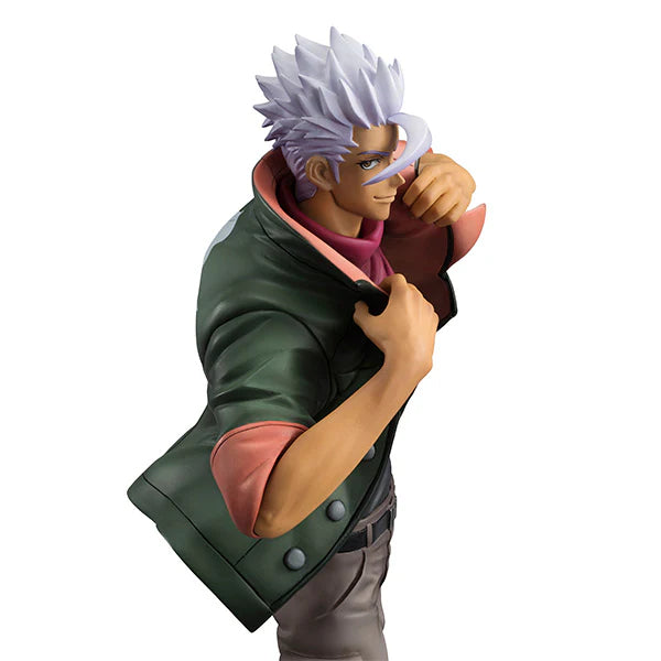 G.E.M. Series Mobile Suit Gundam IRON-BLOODED ORPHANS Mikazuki Augus & Orga Itsuka set 機動戰士 高達 三日月 澳加