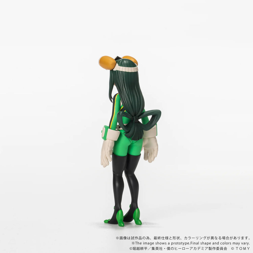 CK-M12 COLLEKAZARO My Hero Academia Tsuyu Asui 我的英雄學院 蛙吹 梅雨