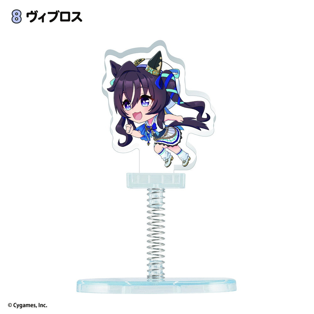 Uma Musume Pretty Derby YuraSta (box of 10) 賽馬娘