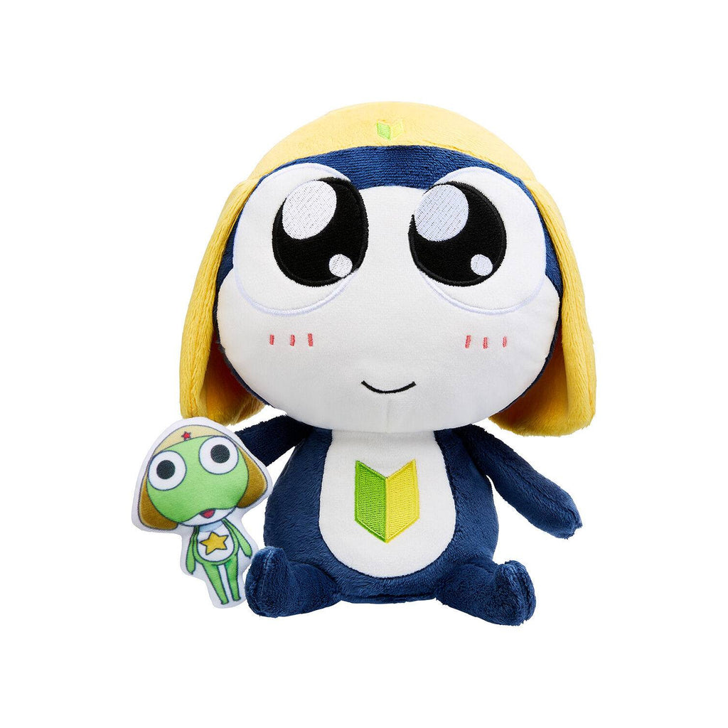 Sergeant Keroro Talking Plushie (Keroro / Tamama) 軍曹
