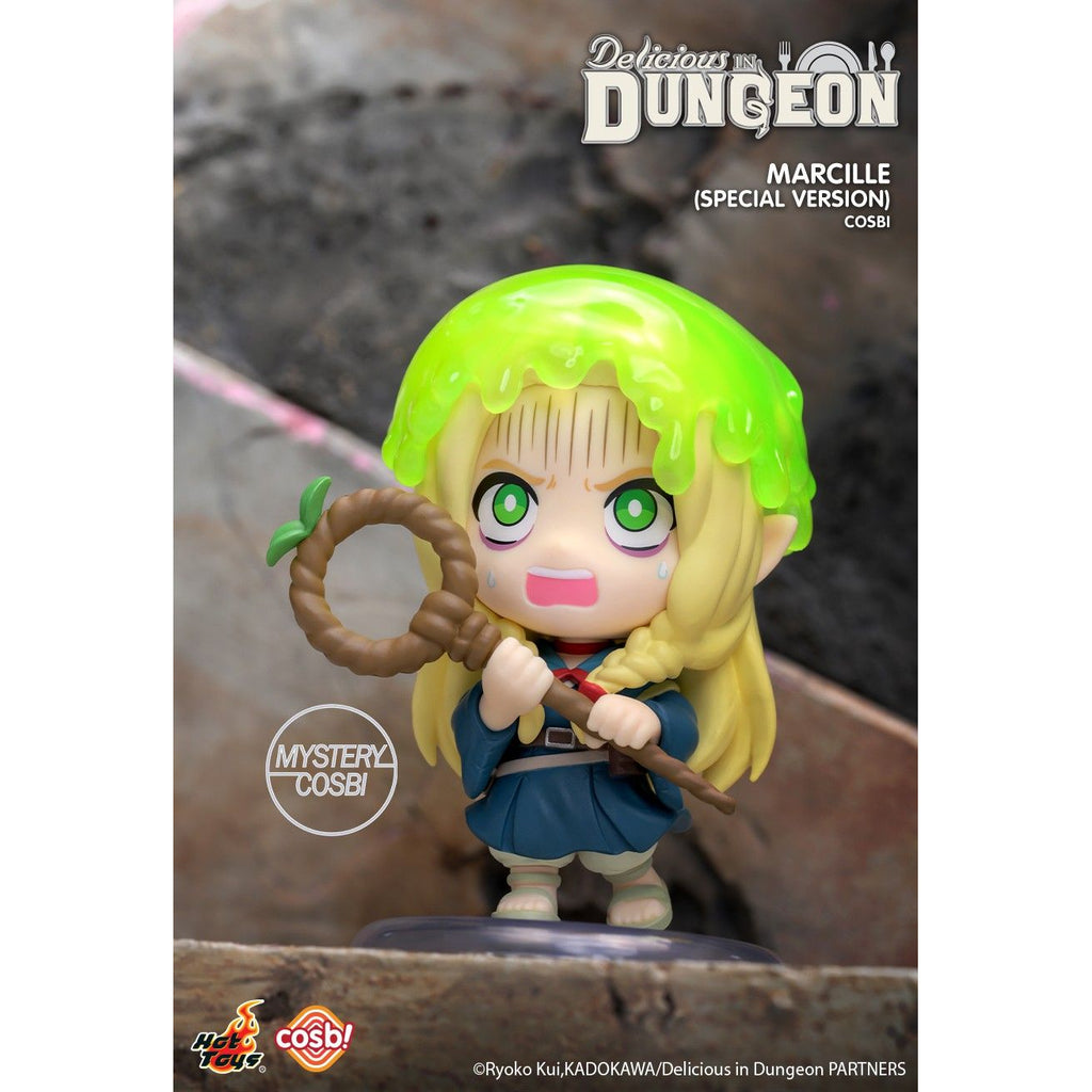 Hot Toy - Delicious In Dungeon Cosbi Collection (box of 8) 迷宮飯
