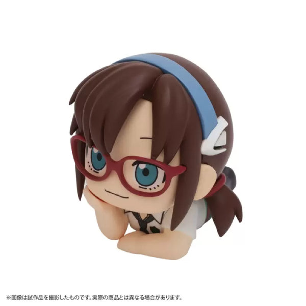 Evangelion New Theatrical Edition Rirakoro Mascot Figure Collection (set of 5) 新世紀福音戰士