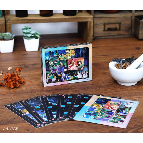 SA-M115 PAPER SHADOW ART mini - The Apothecary Diaries The Four Seasons of the Imperial Harem 紙劇場 藥師 少女 的 獨語 藥屋 呢喃