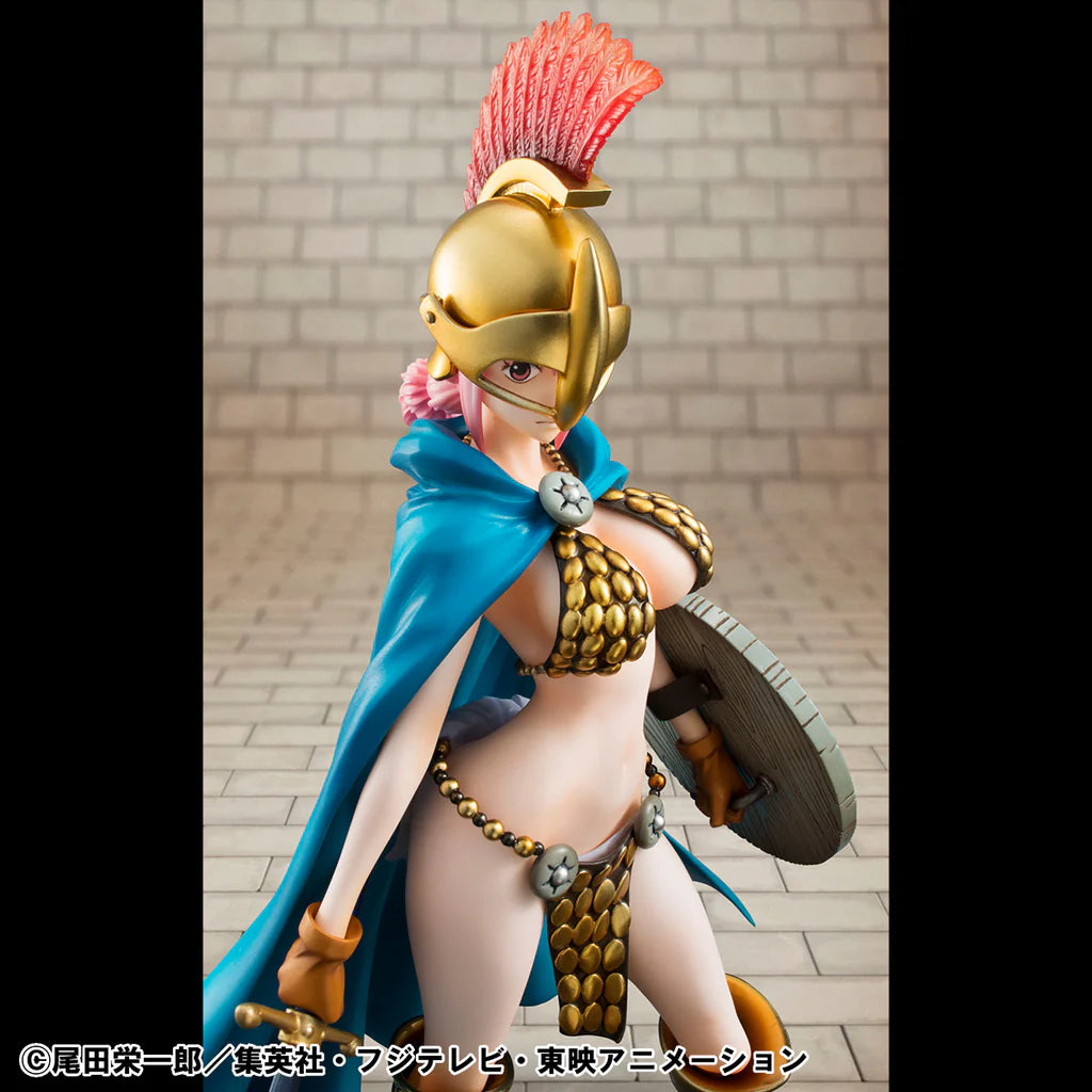 Portrait.Of.Pirates ONE PIECE “Sailing Again” Gladiator Rebecca（Super limited reprint）海賊王 角鬥士蕾貝卡