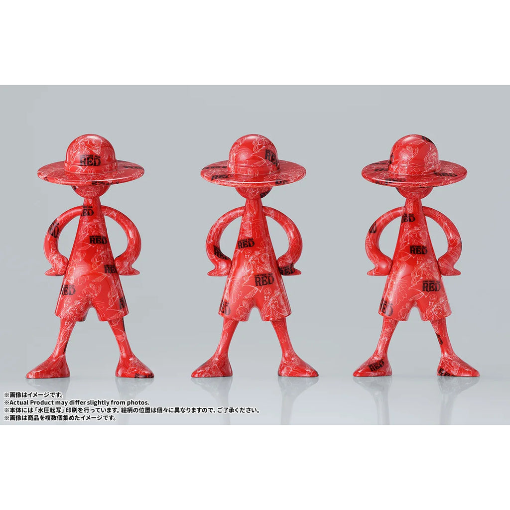 LUFFY's Archive of Adventure [Vol.4] (box of 10) 海賊王 路飛
