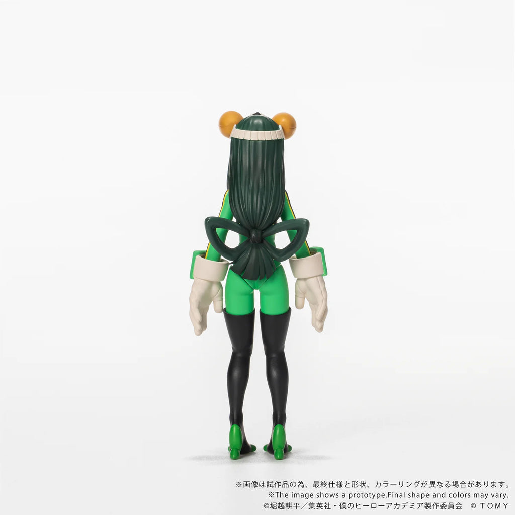 CK-M12 COLLEKAZARO My Hero Academia Tsuyu Asui 我的英雄學院 蛙吹 梅雨