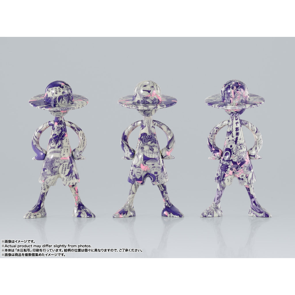 LUFFY's Archive of Adventure [Vol.2] (box of 10) 海賊王