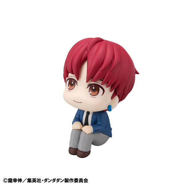 Lookup DAN DA DAN Aira & Jiji [with gift] 膽大黨 白鳥 愛羅 圓城 寺仁