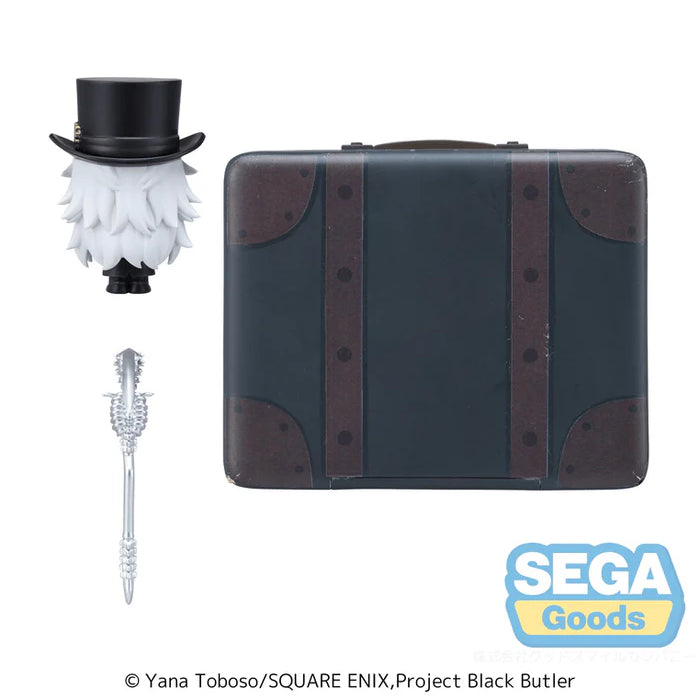 [PWM] Black Butler Public School Arc Mini Figure - Undertaker (EX) 黑執事 殯儀屋