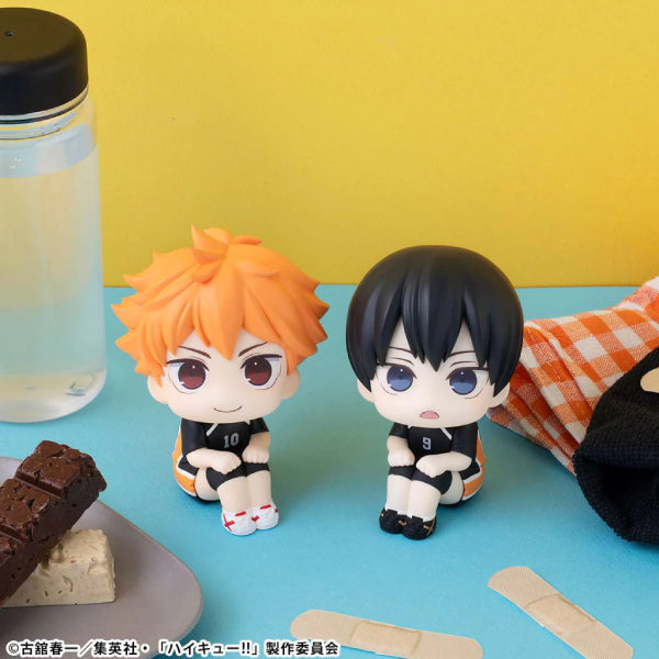 Lookup Haikyu!! (Shoyo Hinata Uniform ver. / Tobio Kageyama Uniform ver.) 排球少年 (日向翔陽 / 影山飛雄)