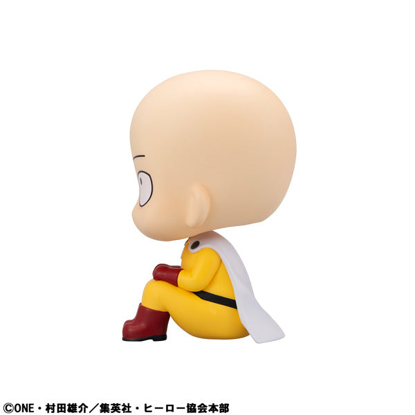 Lookup One-Punch Man (Saitama / Genos) 一拳超人 埼玉 傑羅斯