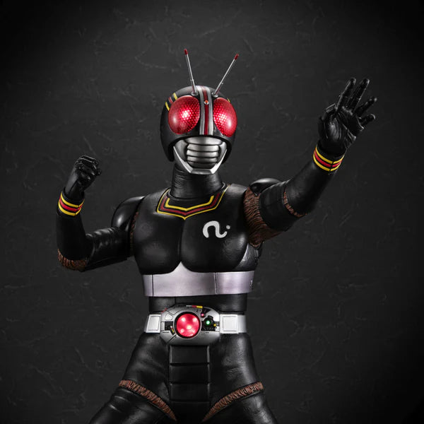 Ultimate Article Kamen Rider BLACK 幪面超人 拉打 假面 騎士