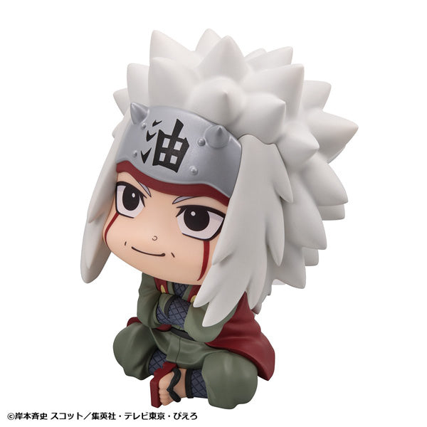 Lookup NARUTO Shippuden (Naruto Uzumaki Smile ver. / Jiraiya) 火影 忍者 渦卷 鳴門 自來也