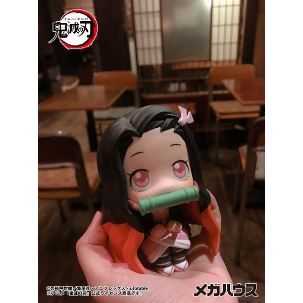 Lookup Demon Slayer (Tanjiro / Nezuko) (2026 May resale ver.) 鬼滅之刃 竈門 炭治郎 彌豆子