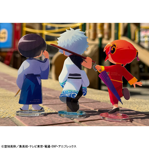 Irusta Gintama (set of 6) 銀魂 立牌