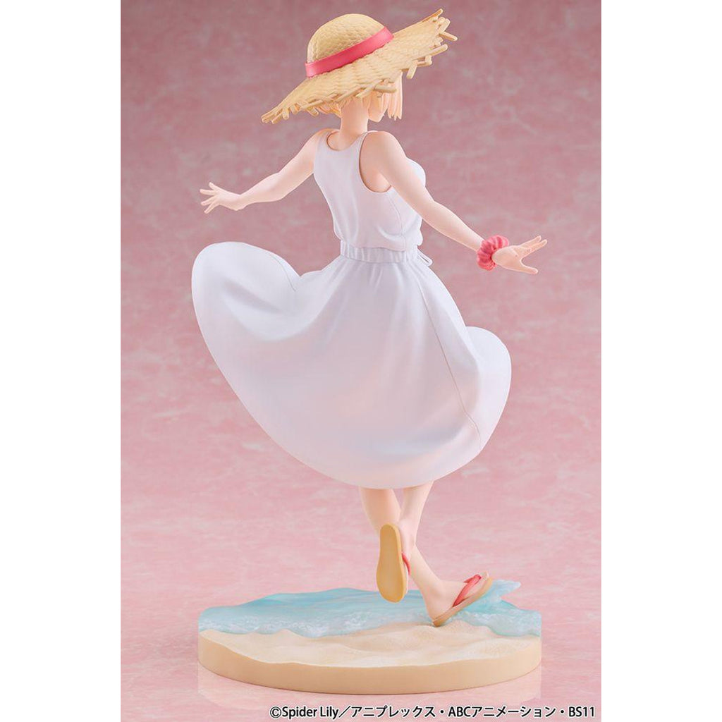 BellFine Lycoris Recoil White Dress Ver. 1/7 Figure (CHISATO NISHIKIGI / TAKINA INOUE) 莉可麗絲 錦木千束 井之上瀧奈