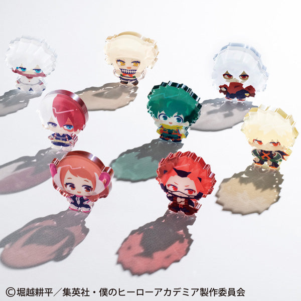Karakoro Clear Candy Figures My Hero Academia (Box of 8) 我的英雄學院