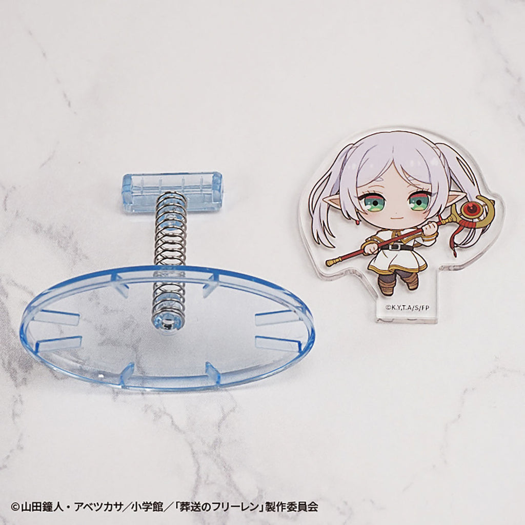 Frieren Beyond Journey's End Yurasta (set of 10) 葬送的芙莉蓮 立牌