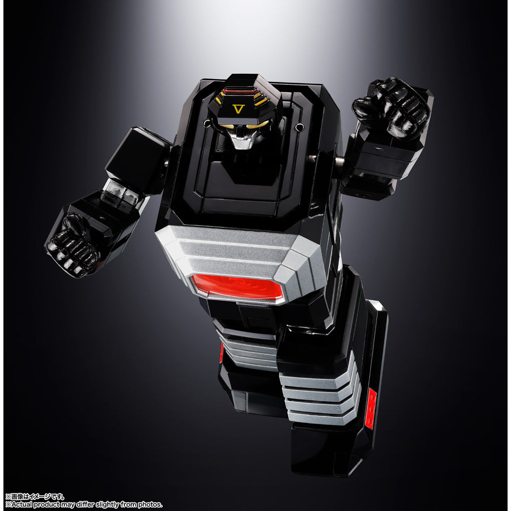 GX-40SP SOUL OF CHOGOKIN GODMARS CHOGOKIN 50th Ver. 六神合體