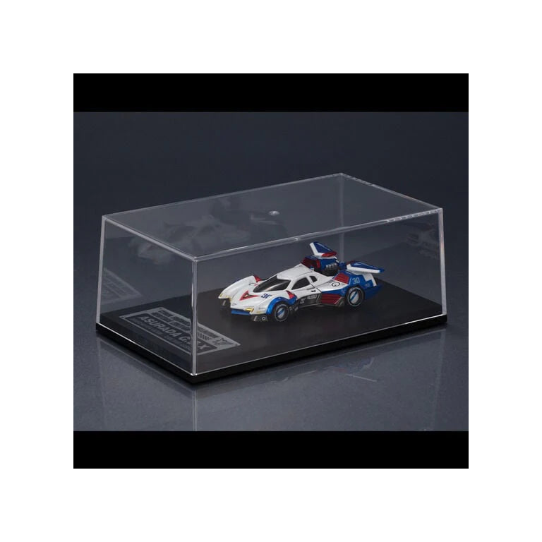 Cyber Formula Collection  -Heritage Edition- Future GPX Cyber Formula Asurada G.S.X & Albatrander 602 & Aoi Superion GT set 高智能方程式 雷神G.S.X 巴托朗602 史培利昂GT