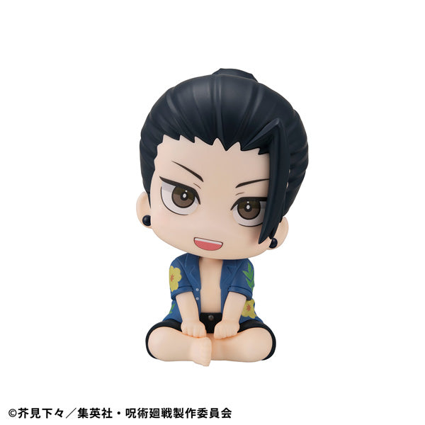 Lookup Jujutsu Kaisen Satoru Gojo & Suguru Geto Okinawa Ver. set [with gift] 咒術迴戰 高專 五條悟 夏油傑