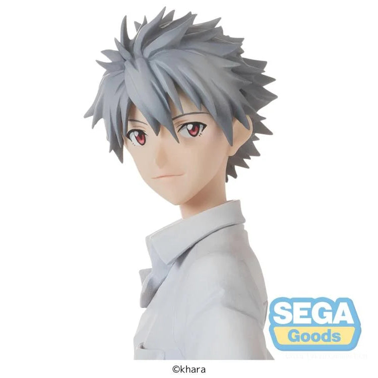 [HPM] Evangelion: New Theatrical Edition Uniform Ver. (Shinji Ikari / Kaworu Nagisa) 新世紀福音戰士 渚薰 碇真嗣