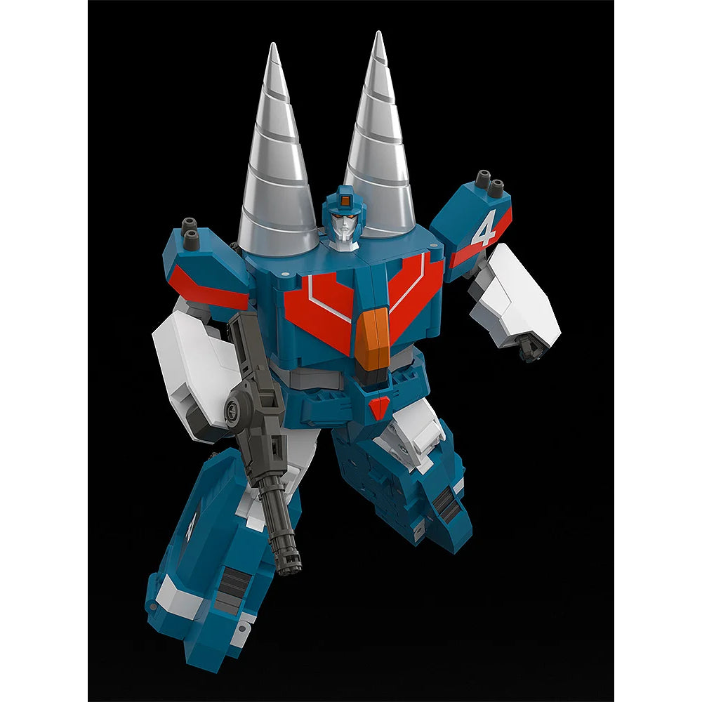 THE GATTAI Land Bison 合體 野牛 勇士