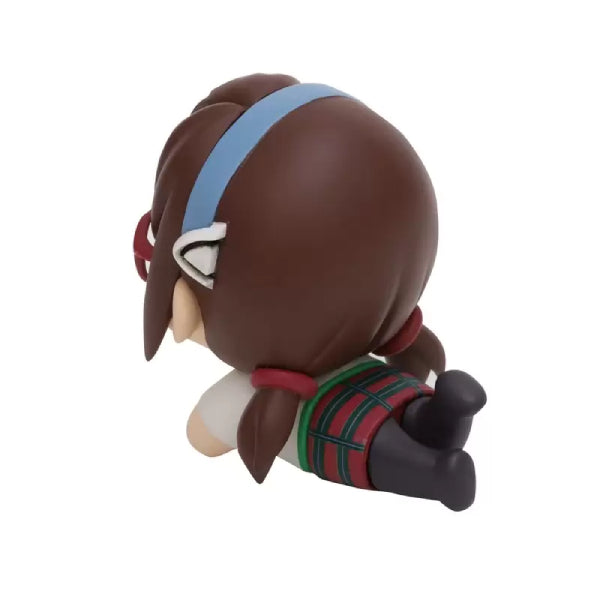 Evangelion New Theatrical Edition Rirakoro Mascot Figure Collection (set of 5) 新世紀福音戰士